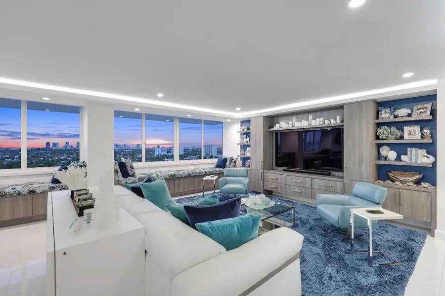 545 S Fort Lauderdale Beach Boulevard #1703/1704, Fort Lauderdale, FL 33304 - #2