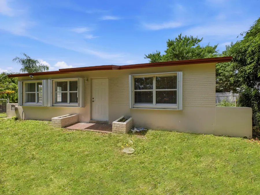 4628 Schall Road, West Palm Beach, FL 33409 - #2