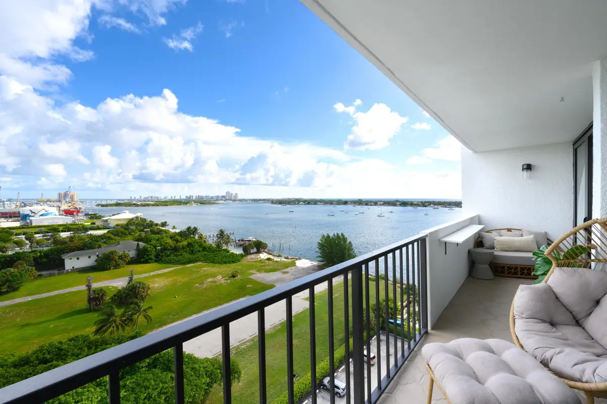 5600 N Flagler Drive #1207, West Palm Beach, FL 33407 - #1