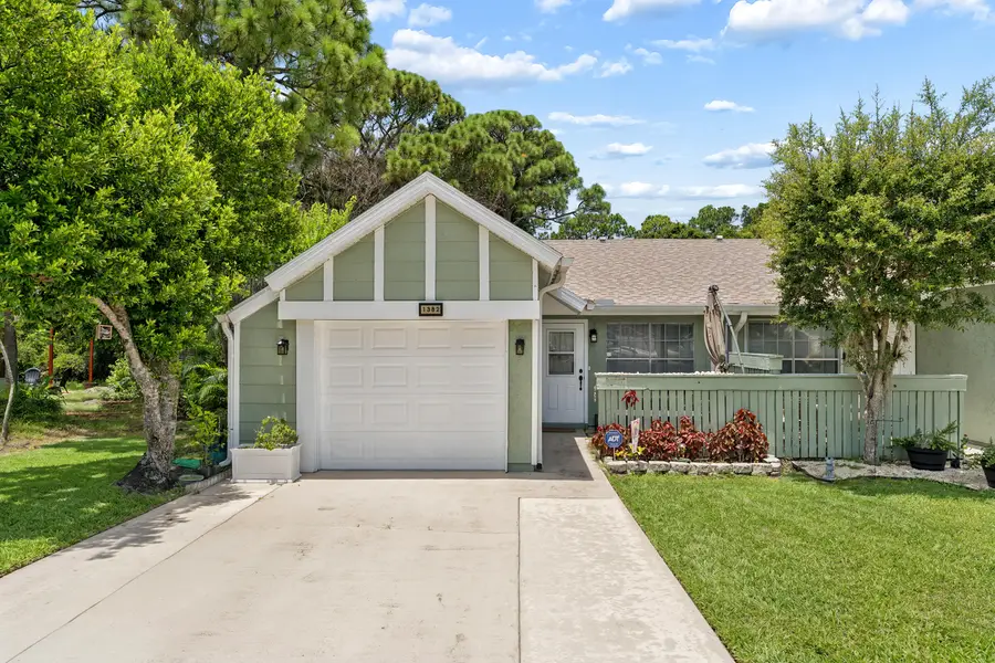 1382 SE Rivergreen Circle, Port Saint Lucie, FL 34952 - #2