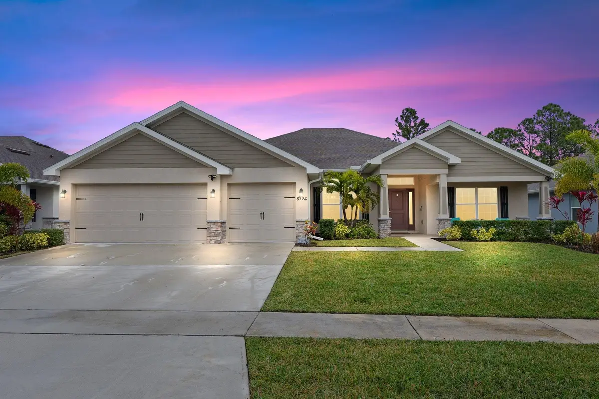 8324 Amalfi Circle, Fort Pierce, FL 34951 - #1
