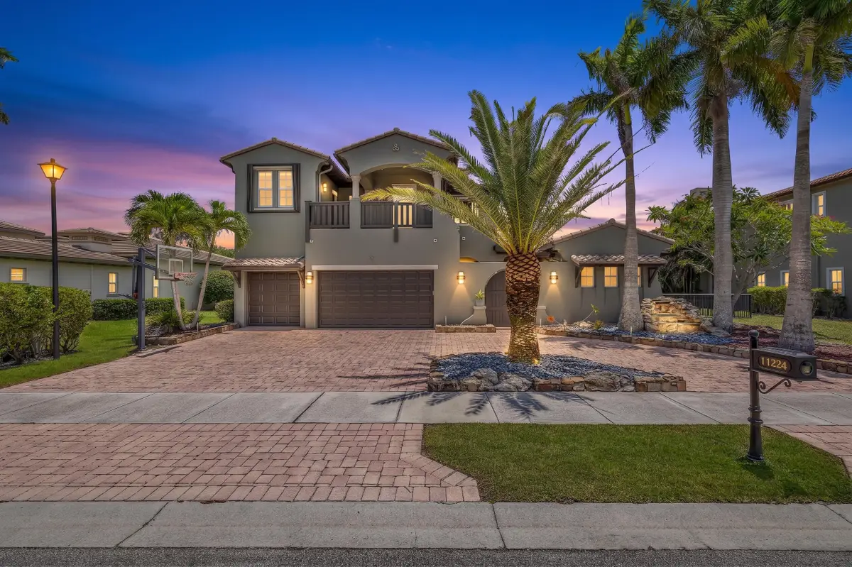 11224 NW 77th Place, Parkland, FL 33076 - #1