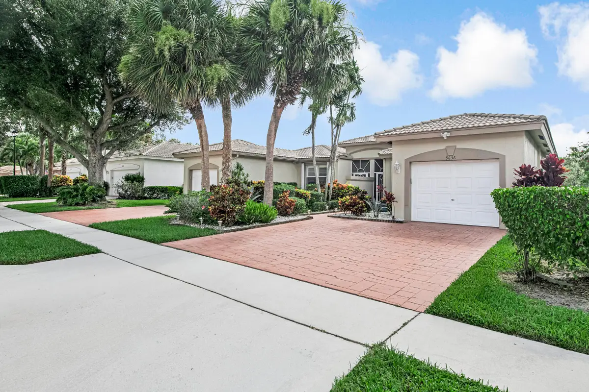 9636 Crescent View Drive N, Boynton Beach, FL 33437 - #1