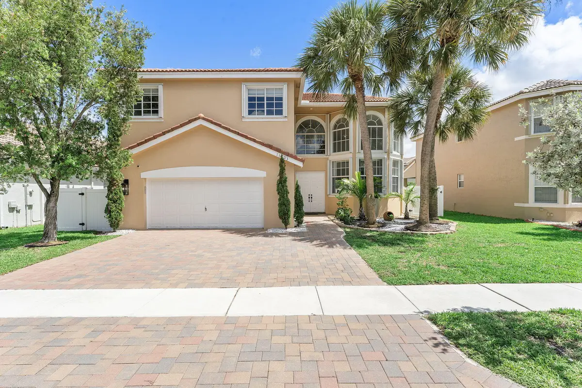 16223 SW 15th Street, Pembroke Pines, FL 33027 - #1