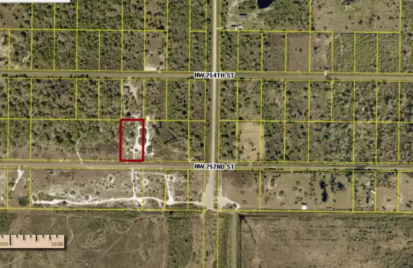 16169 NW 252nd Street, Okeechobee, FL 34972