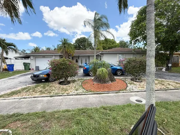 6280 SW 4th Street, Margate, FL 33068
