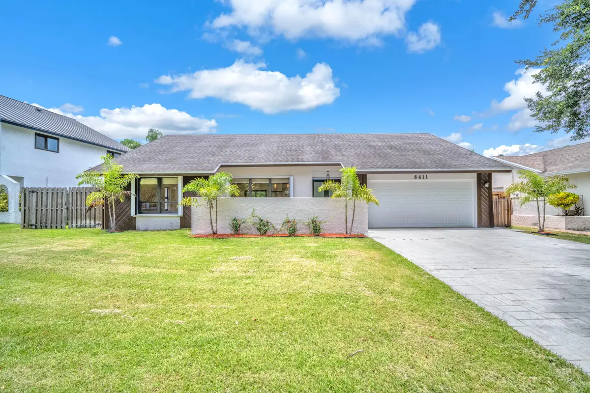 8411 SW 57th Street, Davie, FL 33328 - #1