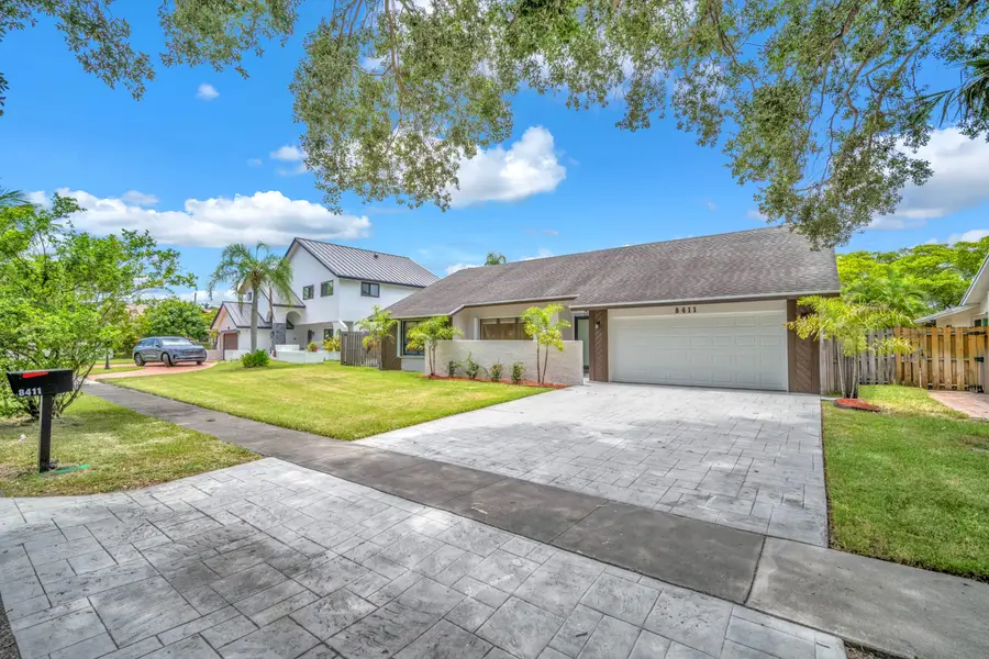 8411 SW 57th Street, Davie, FL 33328 - #3