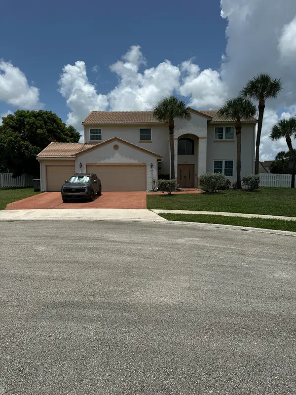 7781 Hanahan Place, Greenacres, FL 33467
