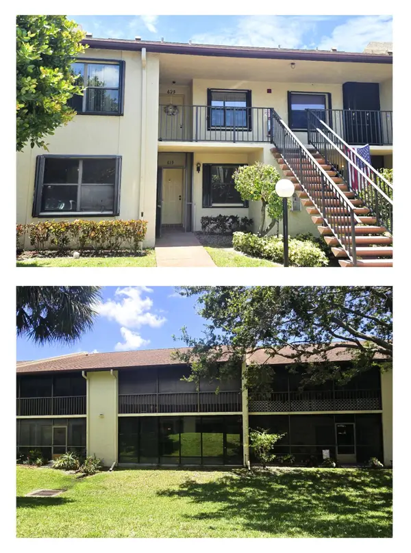 7843 Willow Spring Drive #613, Lake Worth, FL 33467
