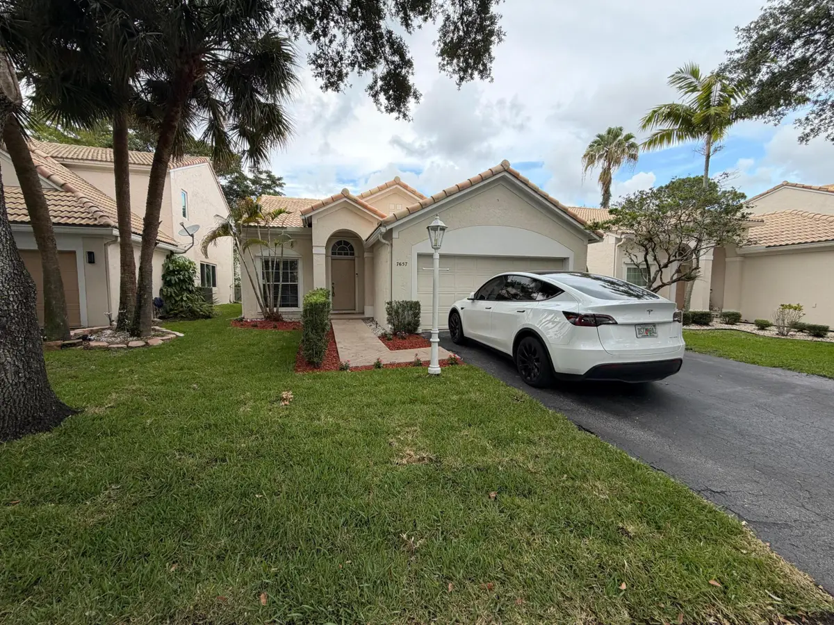 7657 Sanctuary Drive, Coral Springs, FL 33065 - #1