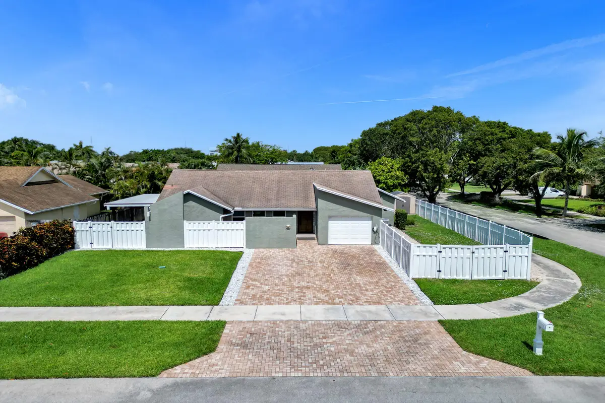 3010 Cormorant Road, Delray Beach, FL 33444 - #1