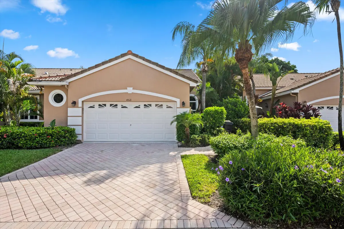 4521 Carlton Golf Drive, Lake Worth, FL 33449 - #1