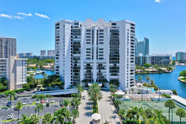 300 Three Islands Boulevard #101, Hallandale Beach, FL 33009