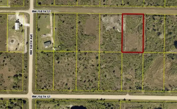 15780 NW 258th Street, Okeechobee, FL 34972