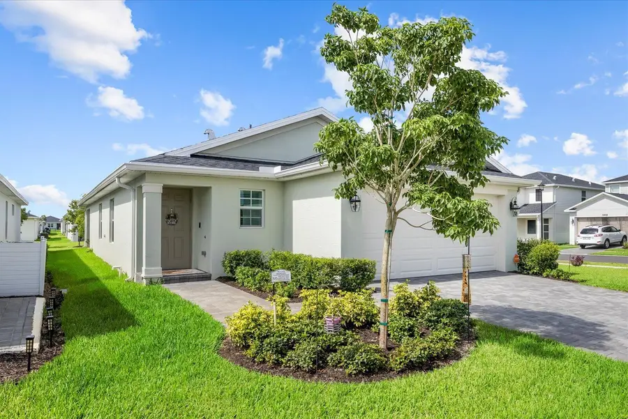 11202 NW Fernbrook Drive, Port Saint Lucie, FL 34987 - #2