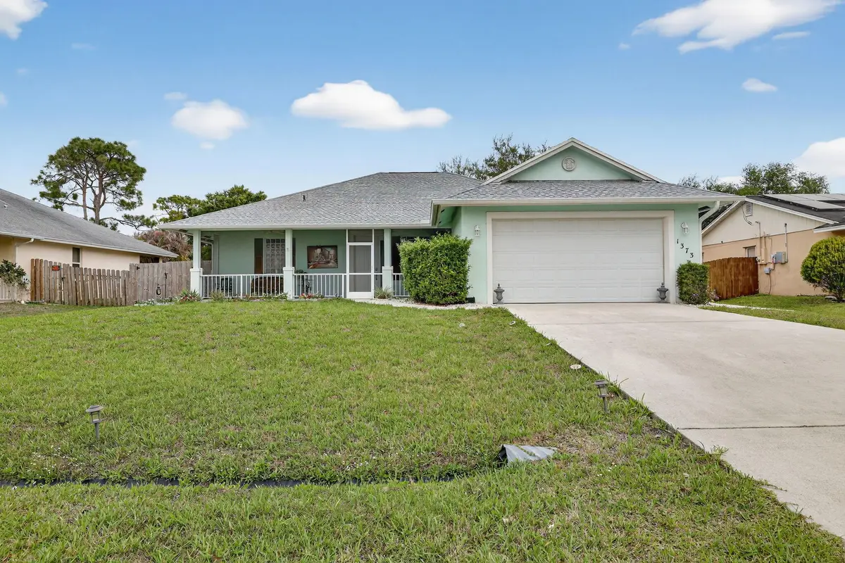 1373 SW Granville Avenue, Port Saint Lucie, FL 34953 - #1
