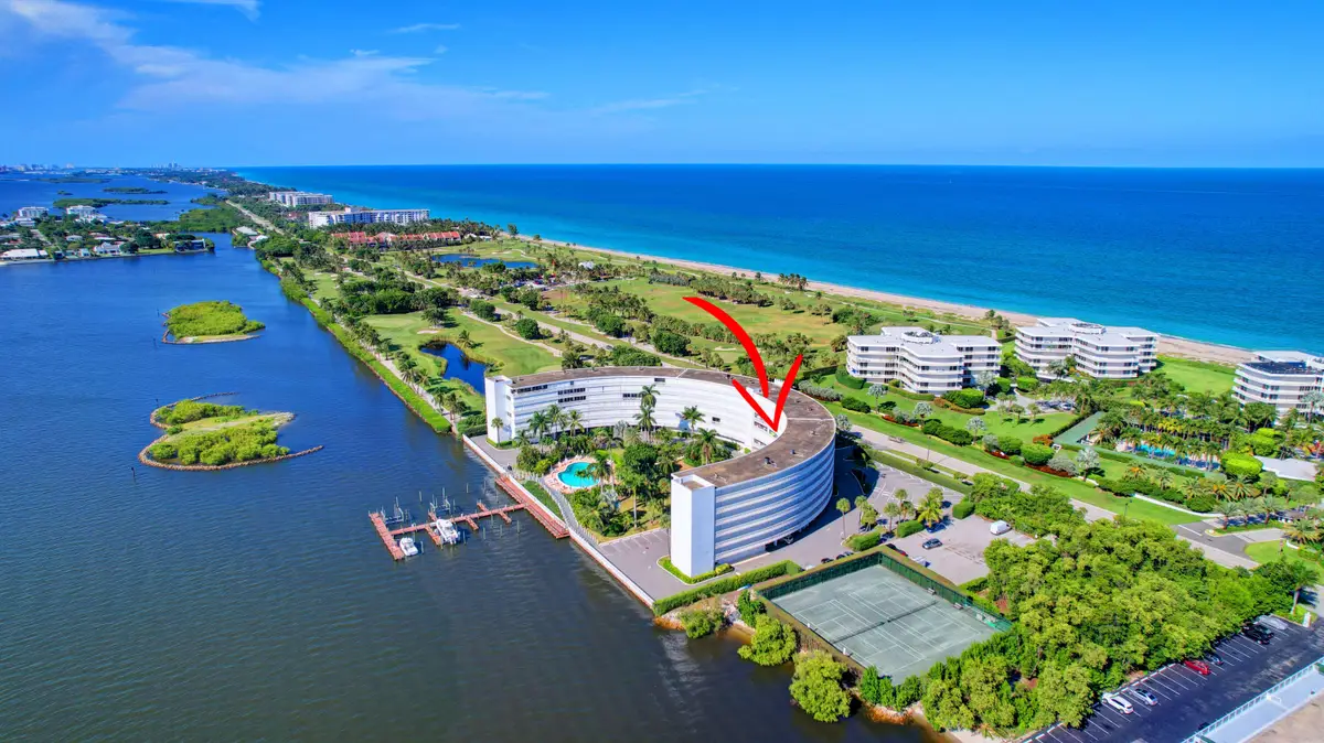 2505 S Ocean Boulevard #403, Palm Beach, FL 33480 - #1