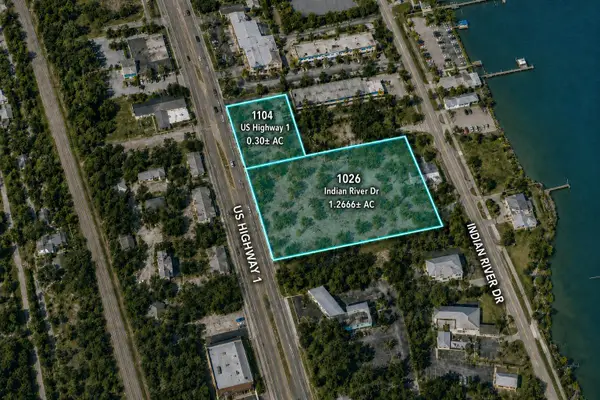 1026 Indian River Drive, Sebastian, FL 32958