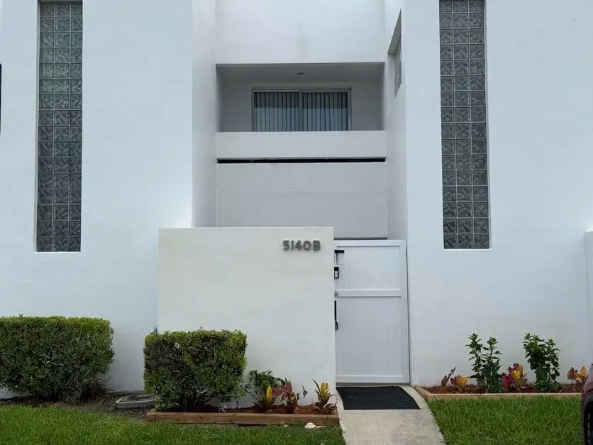 5140 Elmhurst Road #B, West Palm Beach, FL 33417 - #1