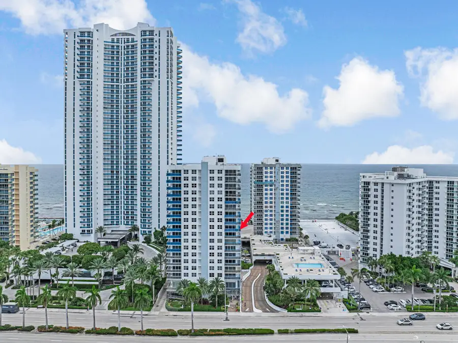 2751 S Ocean Drive #1008, Hollywood, FL 33019 - #2