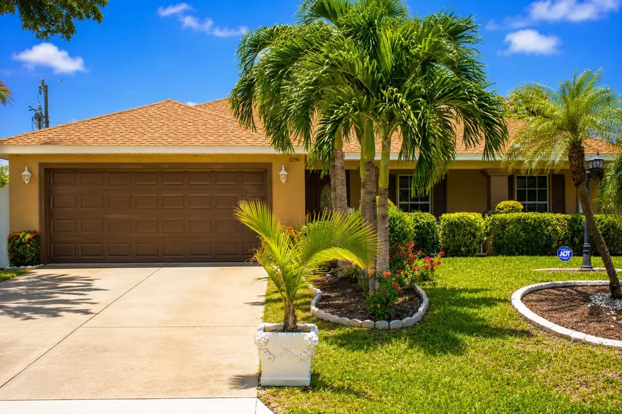 1206 NE 5th Avenue, Cape Coral, FL 33909 - #2