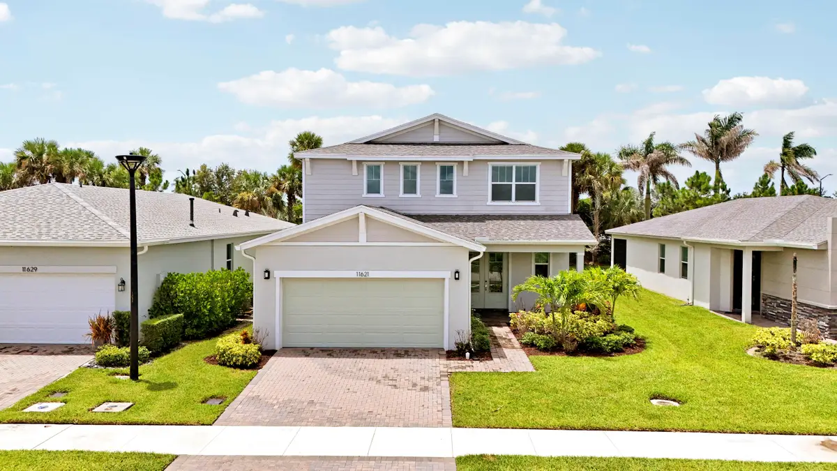 11621 SW Lyra Drive, Port Saint Lucie, FL 34987 - #1