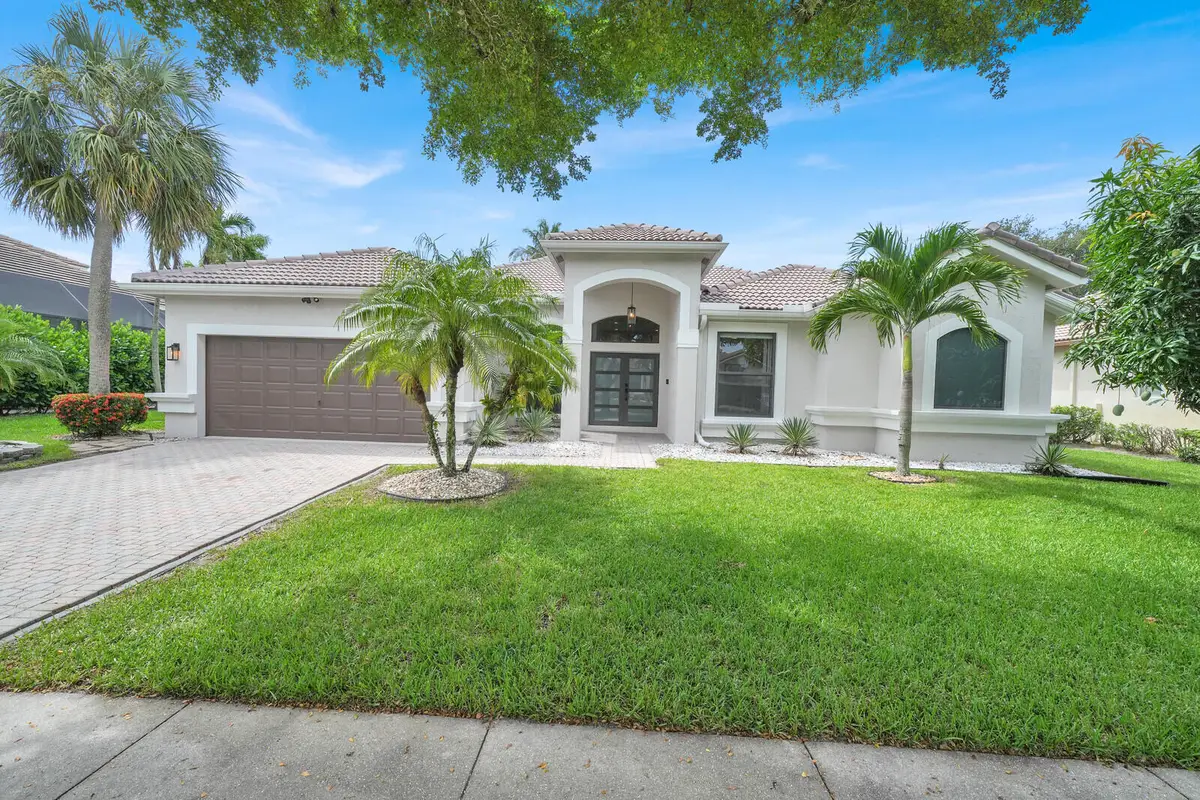 10313 Lexington Estates Boulevard, Boca Raton, FL 33428 - #1