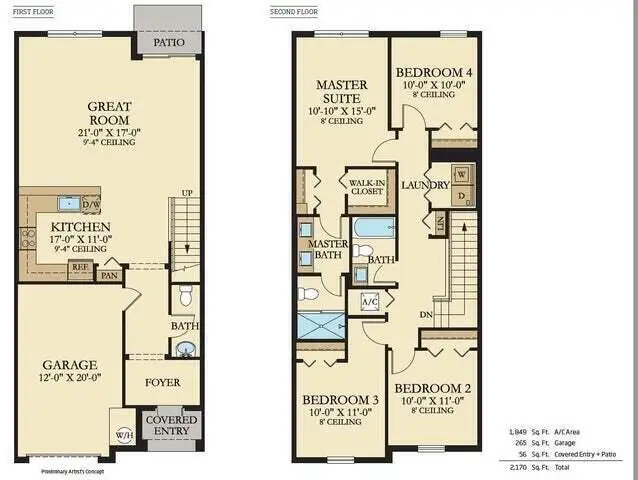 2004 Sugar Maple Drive, Riviera Beach, FL 33410 - #2