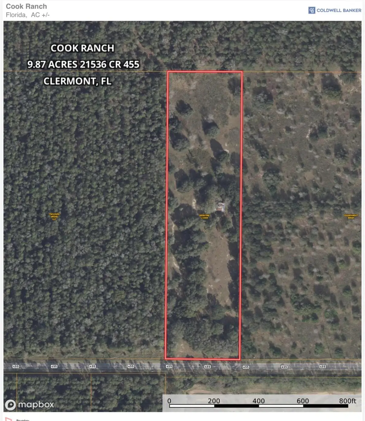 21536 County Road 455, Clermont, FL 34715 - #1