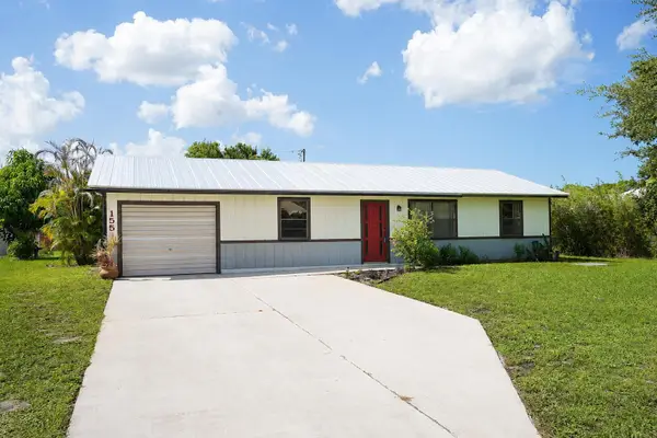 155 SW Klee Circle, Port St Lucie, FL 34953