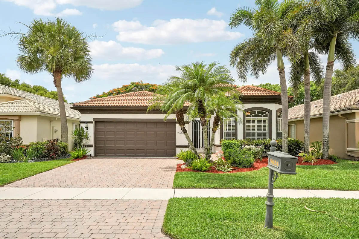 9624 Taormina Street, Lake Worth, FL 33467 - #1