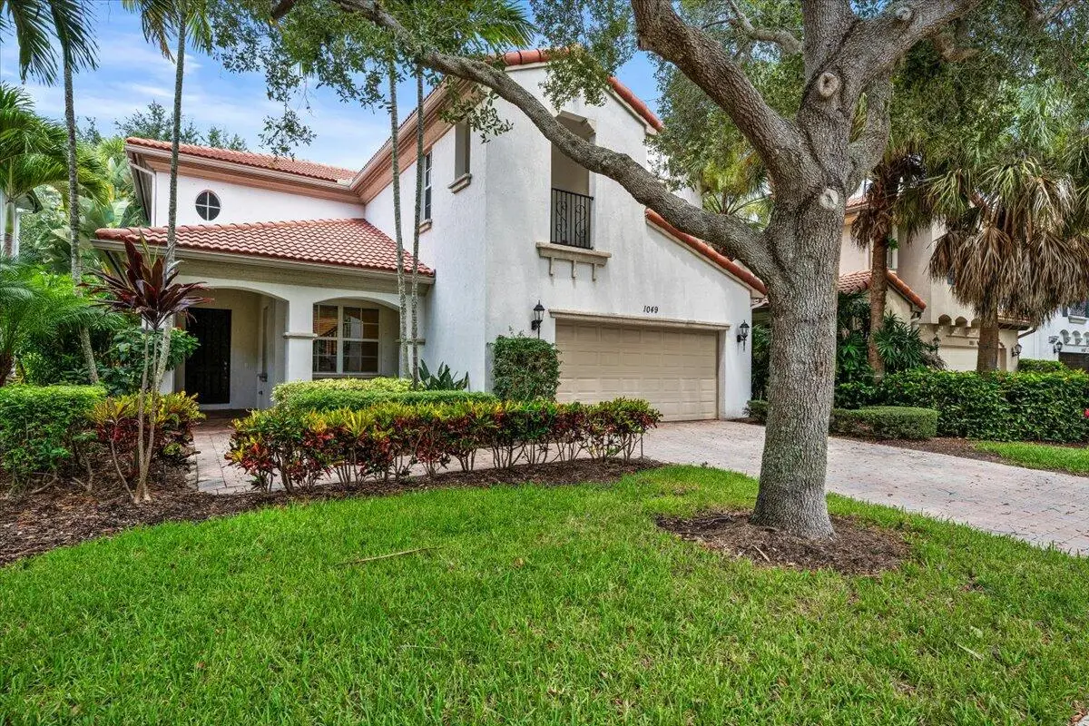 1049 Vintner Boulevard, Palm Beach Gardens, FL 33410 - #1
