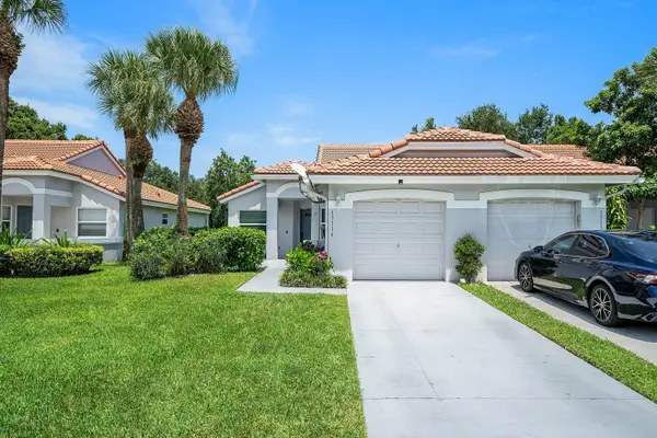 15116 W Tranquility Lake Drive, Delray Beach, FL 33446