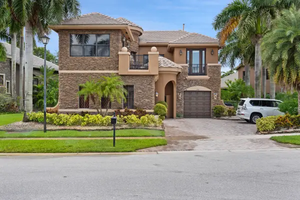 3501 Collonade Drive, Wellington, FL 33449