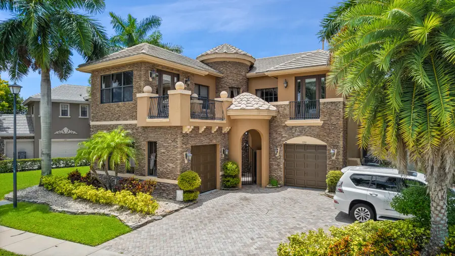 3501 Collonade Drive, Wellington, FL 33449 - #2