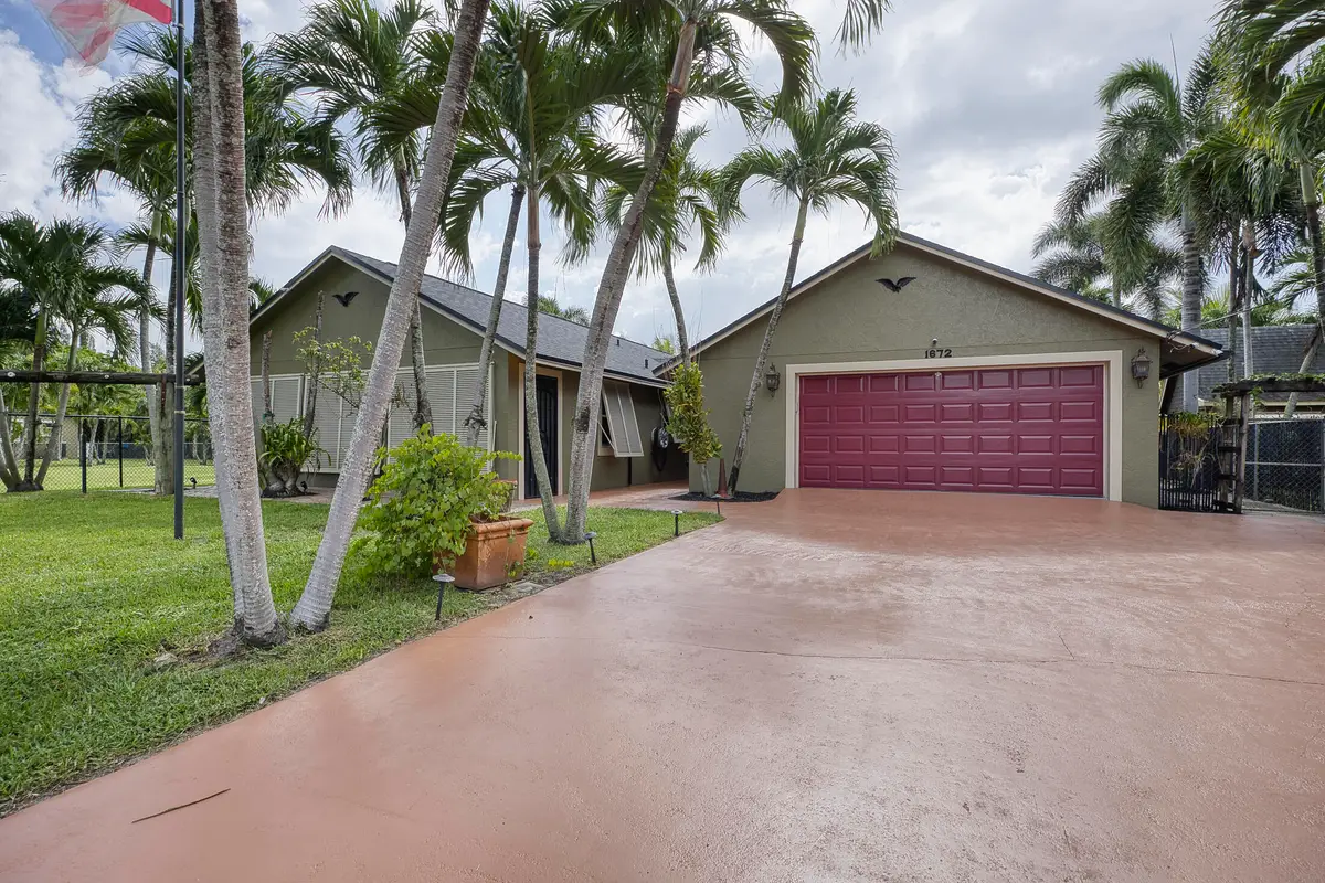 1672 Erie Terrace, Palm Springs, FL 33406 - #1