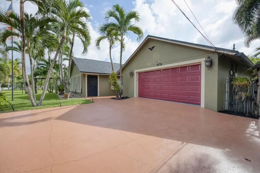 1672 Erie Terrace, Palm Springs, FL 33406 - #2