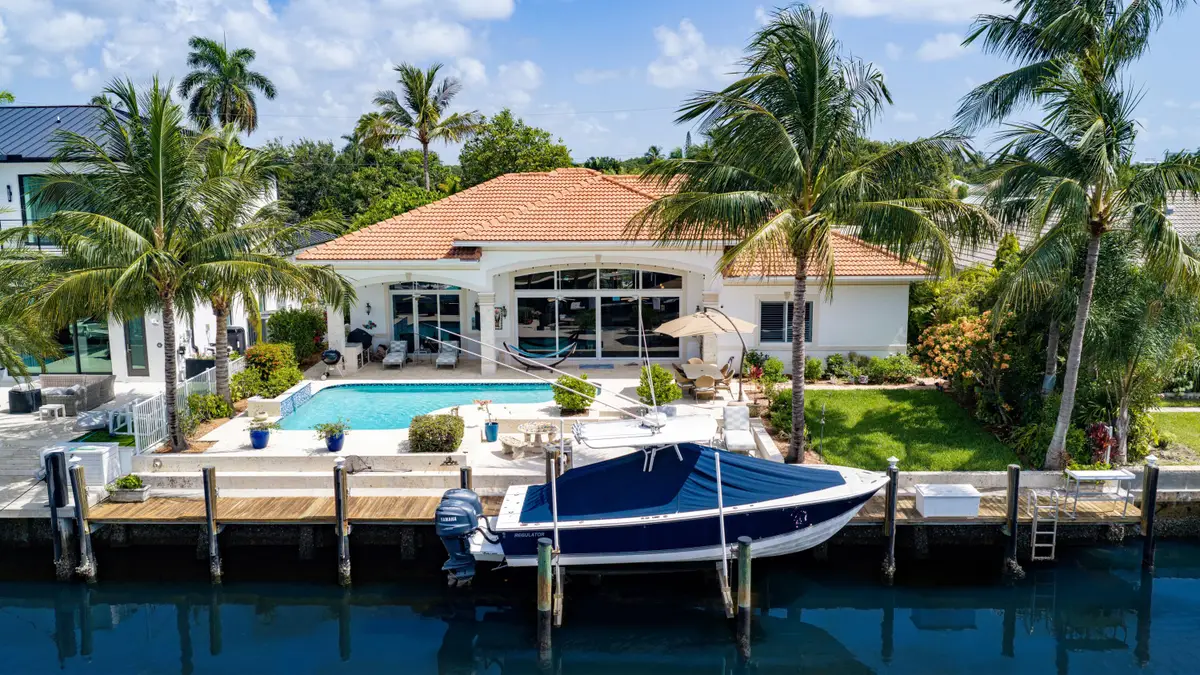 2760 NE 51st Street, Lighthouse Point, FL 33064 - #1