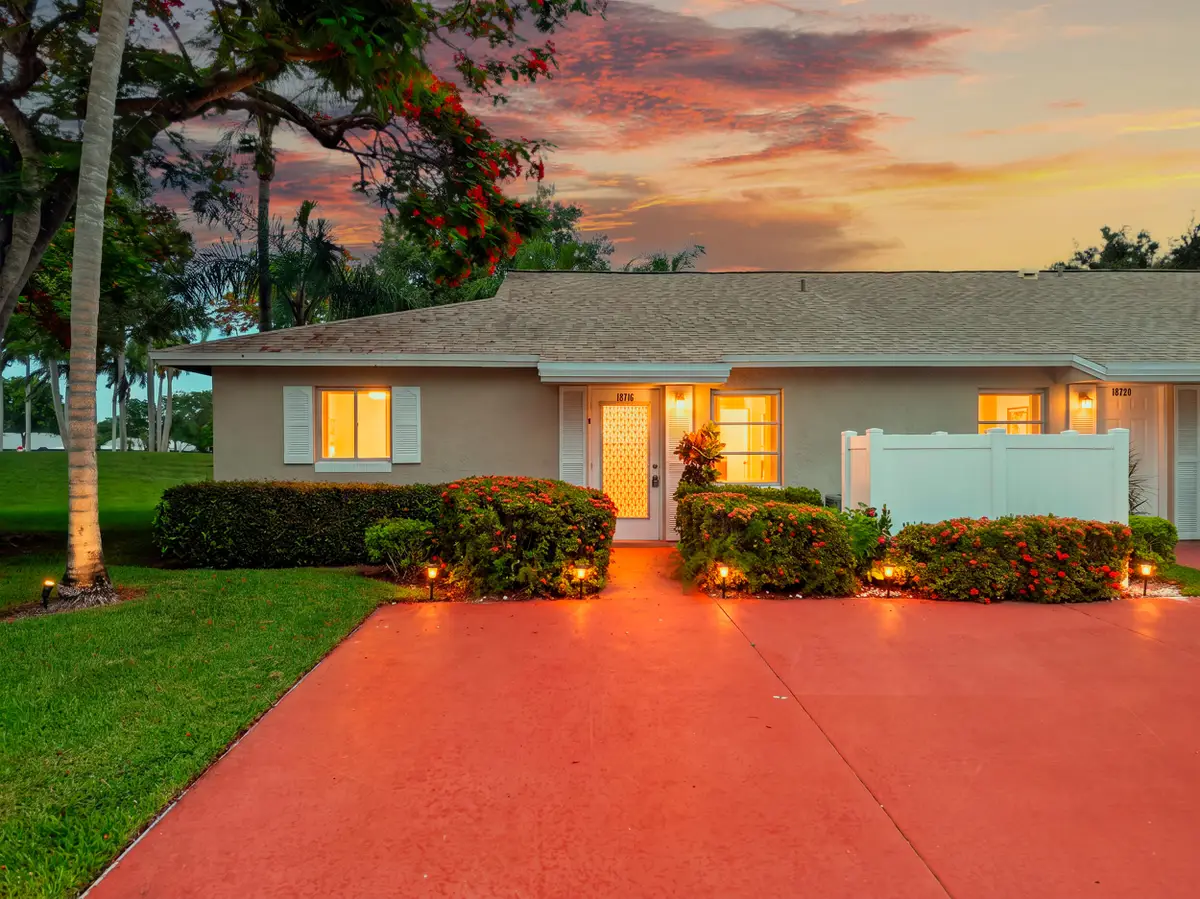 18716 Schooner Drive, Boca Raton, FL 33496 - #1