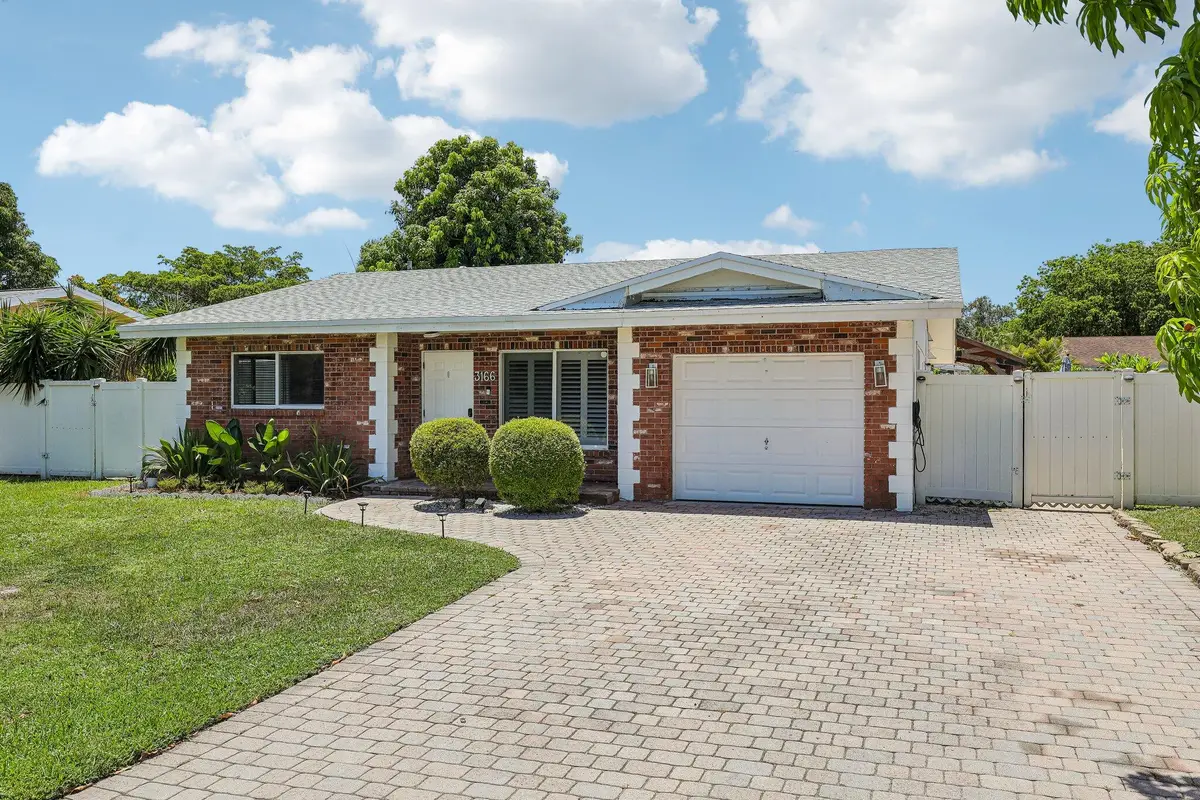 3166 NW 68th Street, Fort Lauderdale, FL 33309 - #1