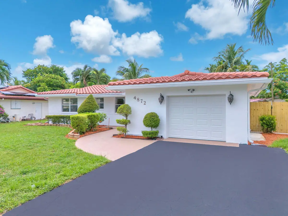 4872 NW 6th Court, Plantation, FL 33317 - #1