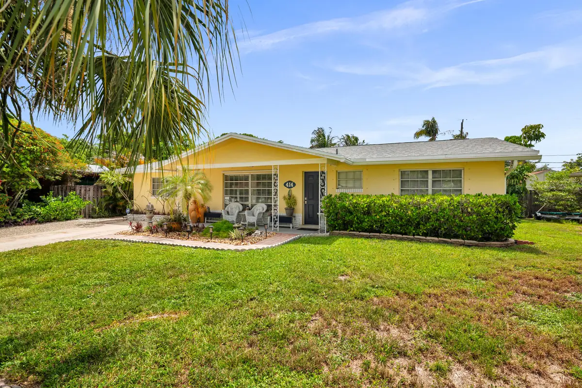 414 Pittsburgh Drive, Jupiter, FL 33458 - #1