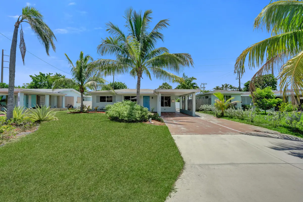 230 NE 45th Street, Oakland Park, FL 33334 - #1