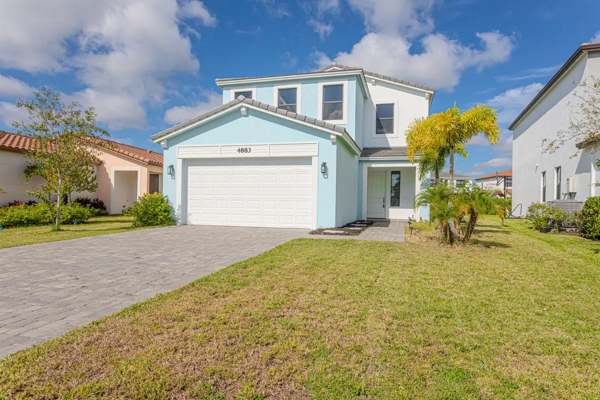 4883 Sand Dollar Drive, Westlake, FL 33470 - #1
