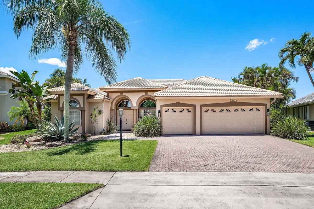 21417 Crestfalls Court, Boca Raton, FL 33428 - #1