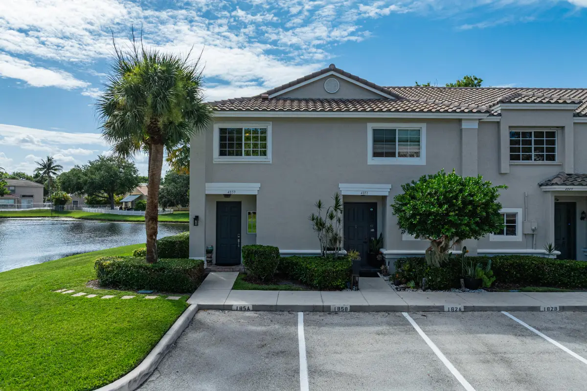 4859 NW 58th Manor, Coconut Creek, FL 33073 - #1