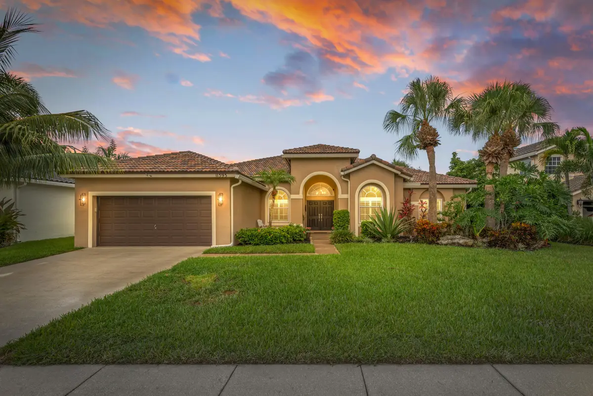 11595 Waterbend Court, Wellington, FL 33414 - #1