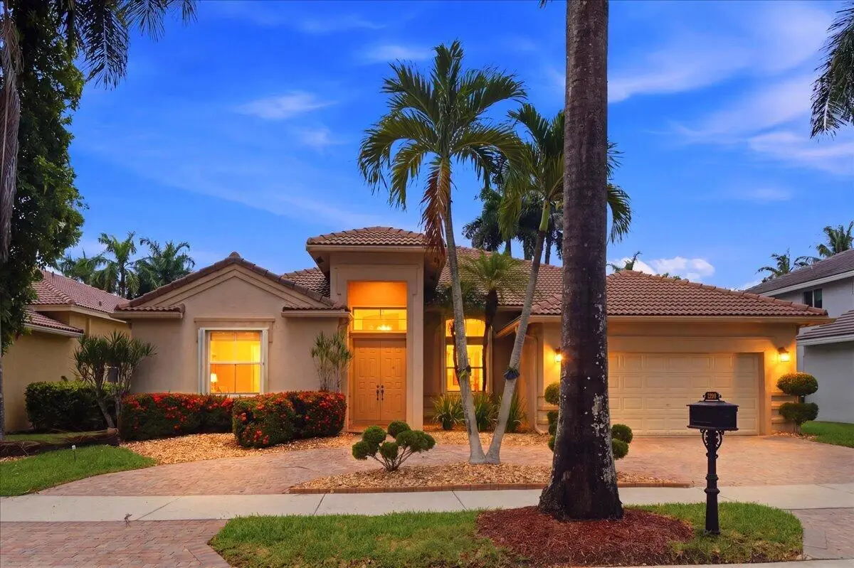 2458 Greenbrier Court, Weston, FL 33327 - #1