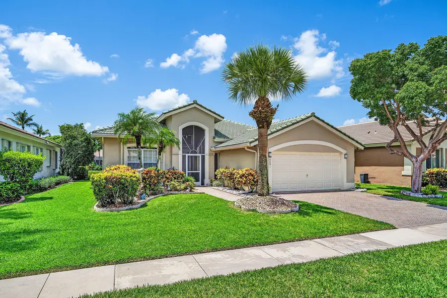 8891 Via Tuscany Drive, Boynton Beach, FL 33472 - #2